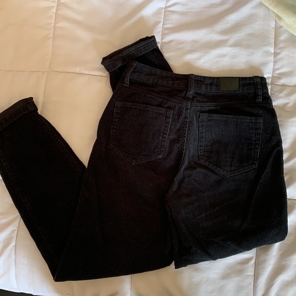 BDG High Waisted Corduroy Mom Jeans - Picture 4 of 6